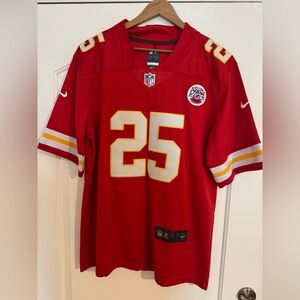 Chiefs NFL Jersey